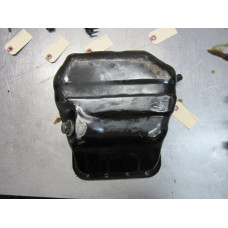 17E022 Engine Oil Pan From 1998 Subaru Legacy  2.5